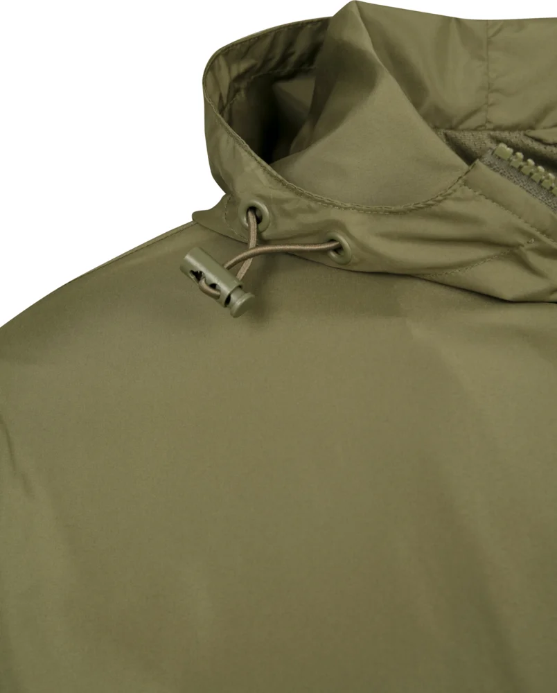 Windbreaker with 1/4 Zip
