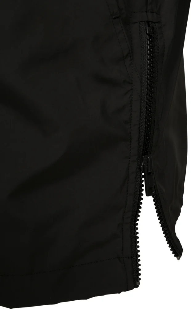 Windbreaker with 1/4 Zip