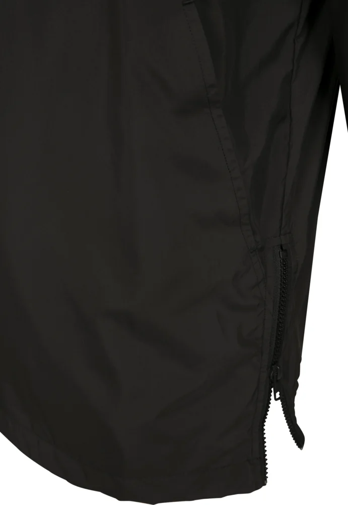Windbreaker with 1/4 Zip