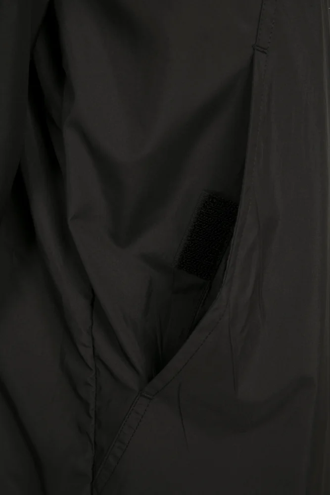 Windbreaker with 1/4 Zip