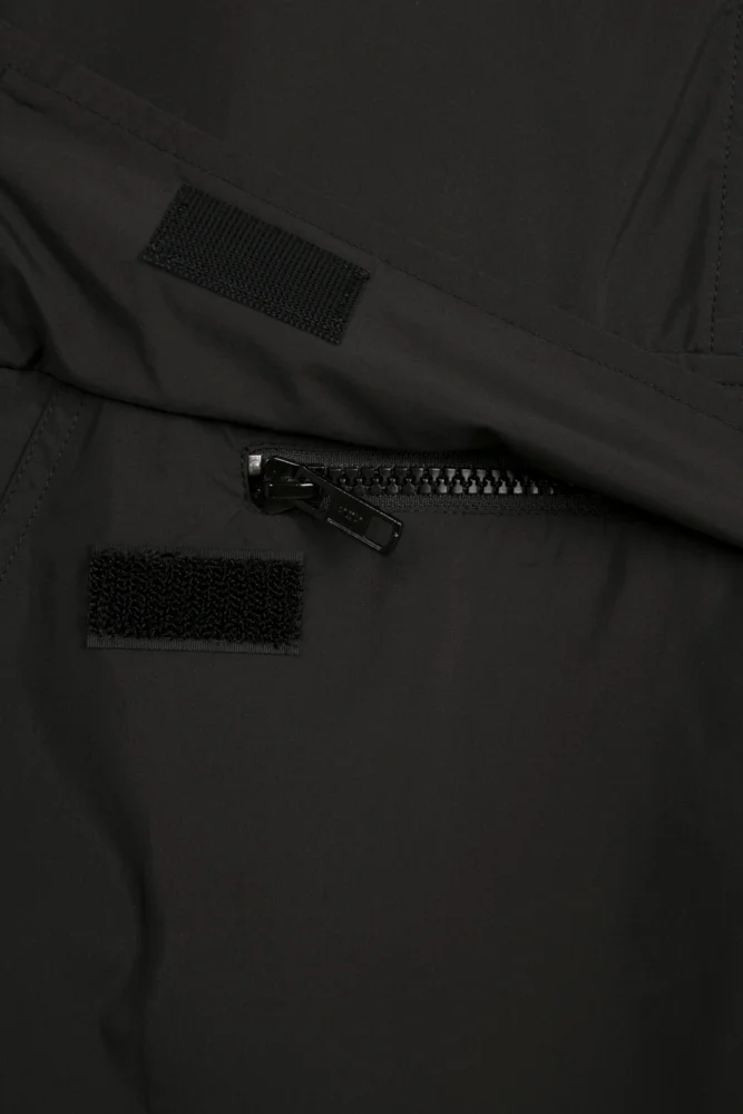 Windbreaker with 1/4 Zip