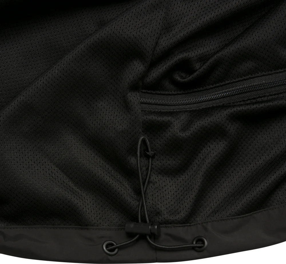 Windbreaker with 1/4 Zip