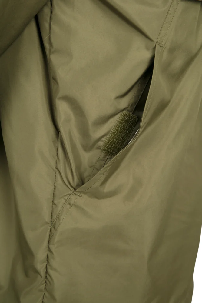 Windbreaker with 1/4 Zip