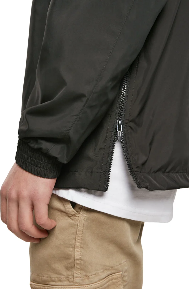 Windbreaker with 1/4 Zip