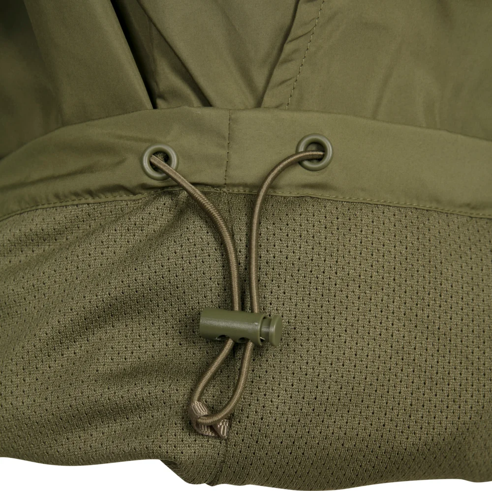 Windbreaker with 1/4 Zip
