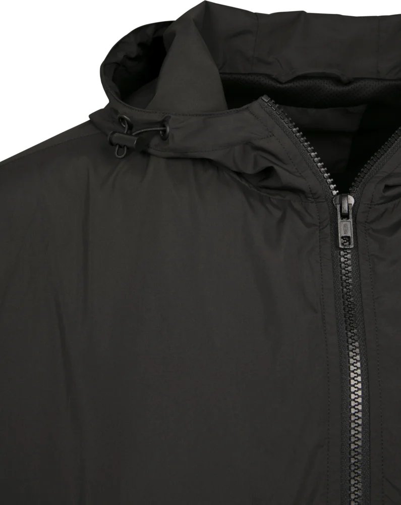 Windbreaker with 1/4 Zip