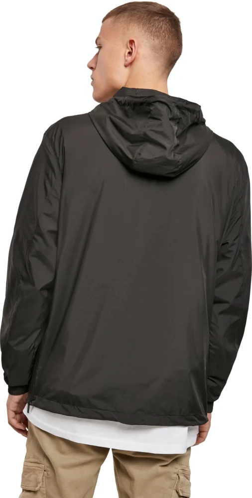 Windbreaker with 1/4 Zip