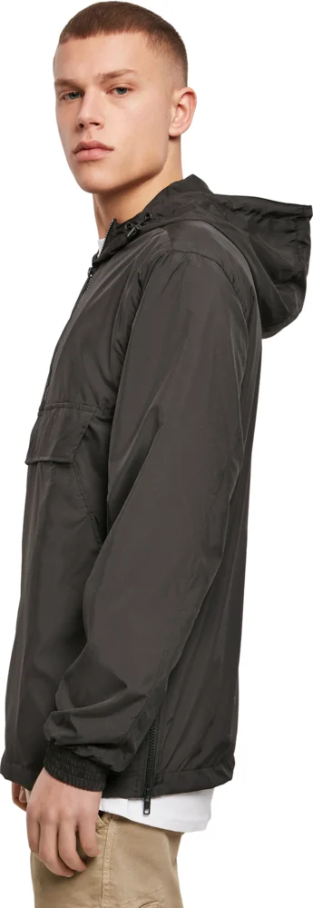 Windbreaker with 1/4 Zip