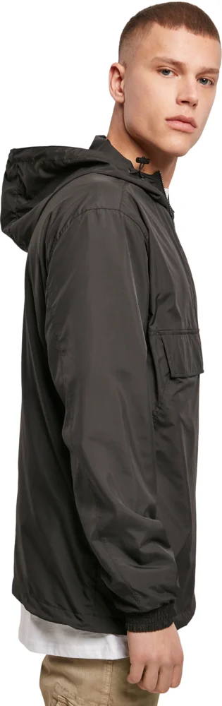 Windbreaker with 1/4 Zip