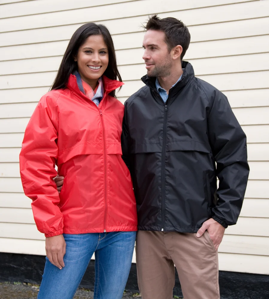 Windjacke
