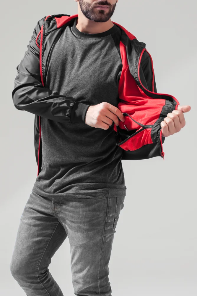 Windjacke