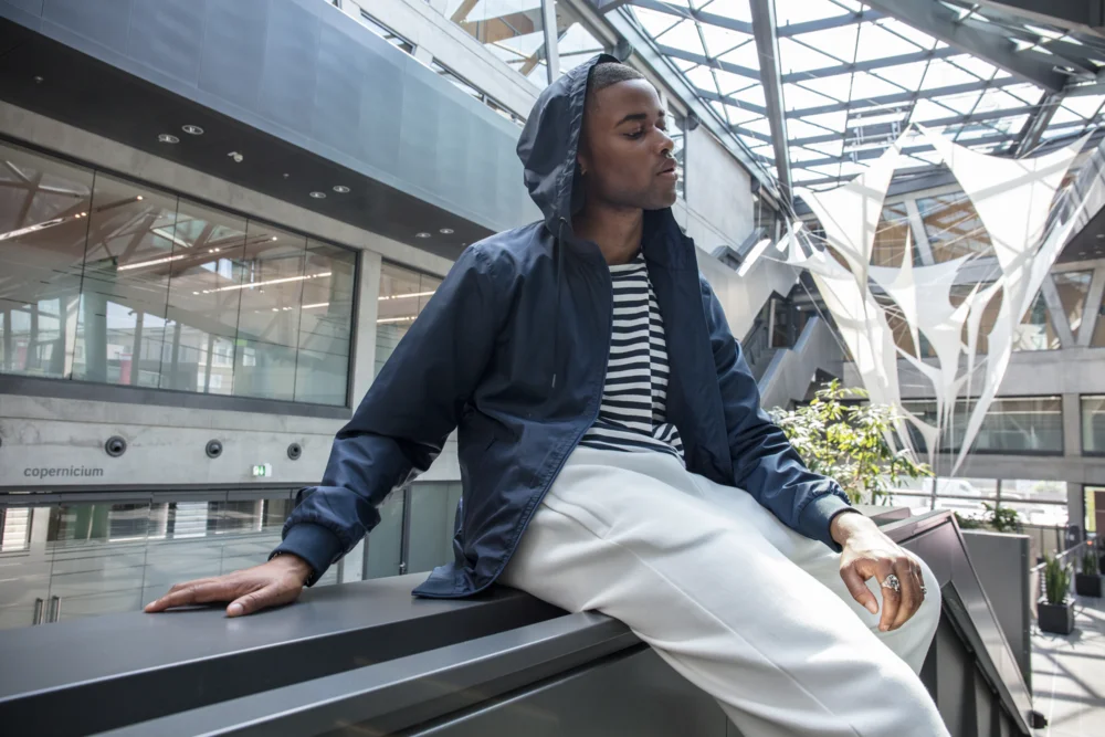 Windjacke