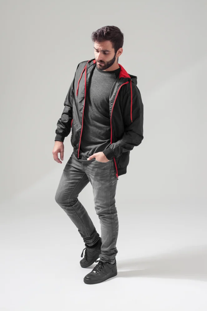 Windjacke