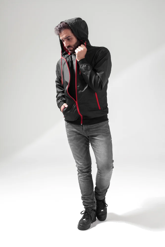 Windjacke