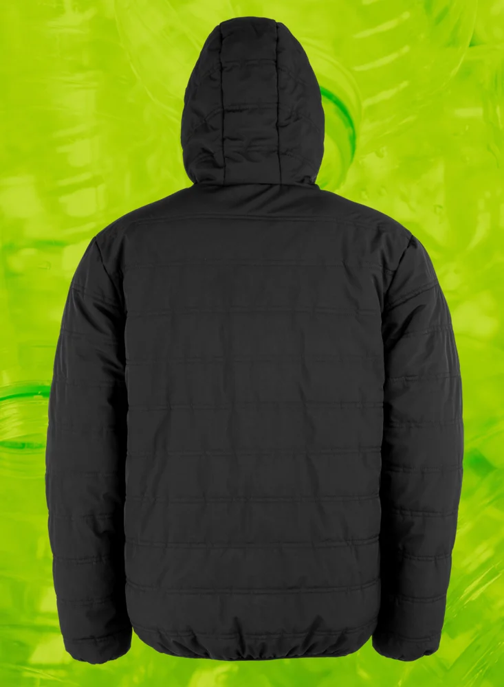 Winter Jacket "Black Compass"