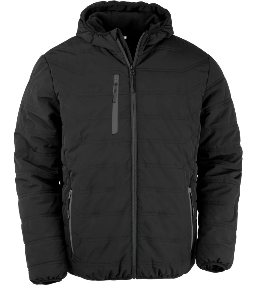 Winter Jacket "Black Compass"