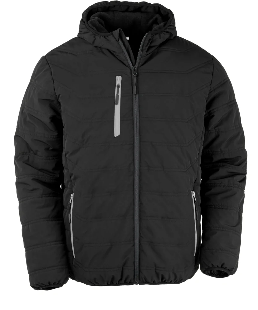 Winter Jacket "Black Compass"