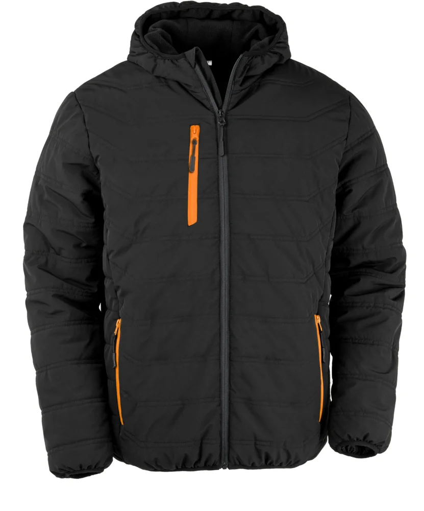Winter Jacket "Black Compass"
