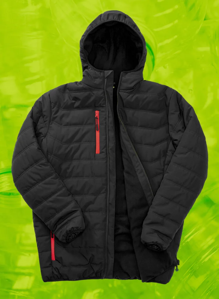 Winter Jacket "Black Compass"