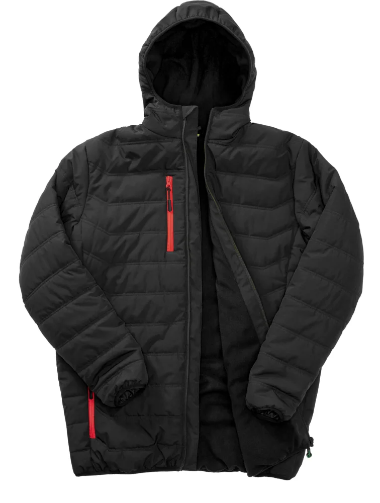 Winter Jacket "Black Compass"