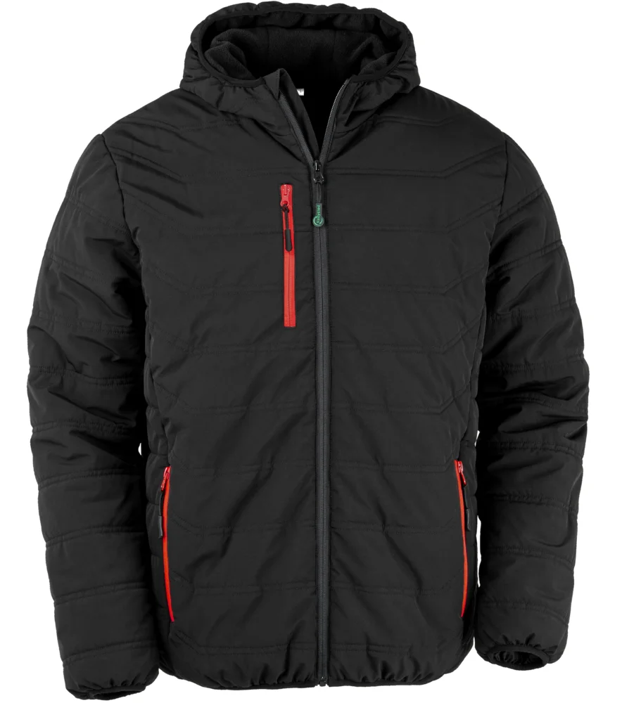Winter Jacket "Black Compass"