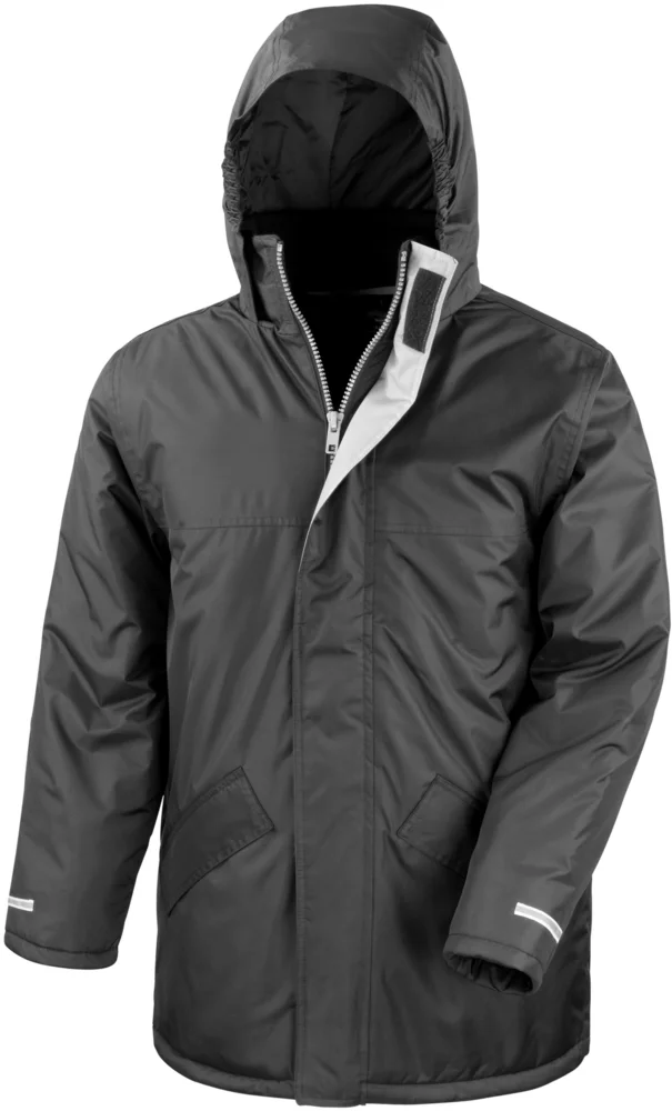Winter Parka "Channel"