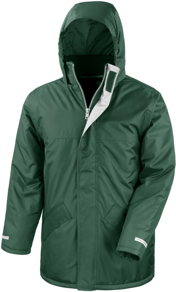Winter Parka "Channel"