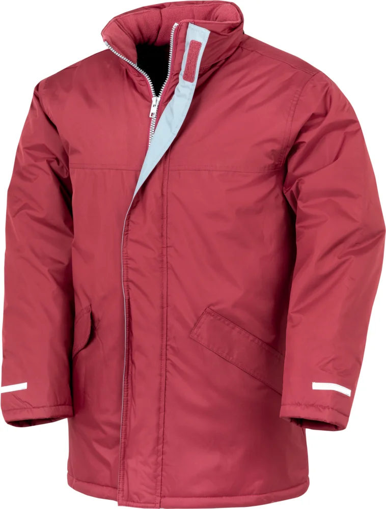 Winter Parka "Channel"