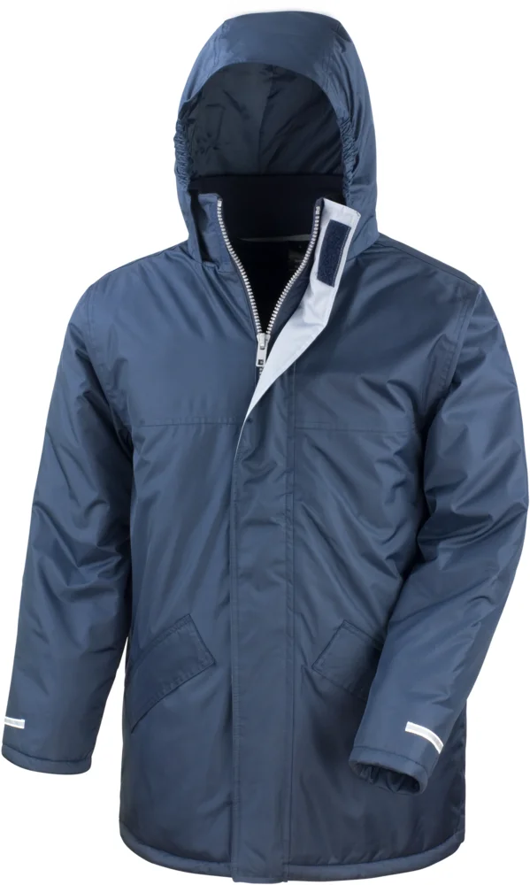 Winter Parka "Channel"