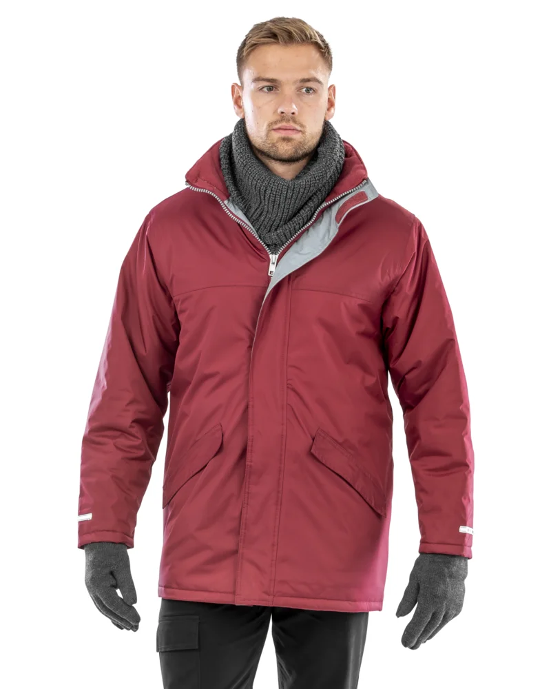Winter Parka "Channel"