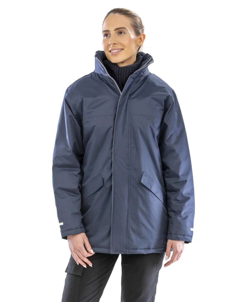 Winter Parka "Channel"