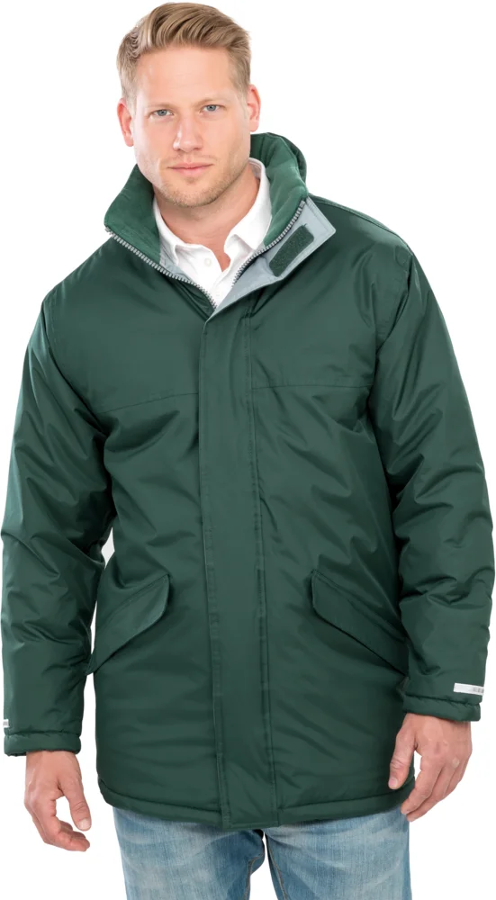 Winter Parka "Channel"