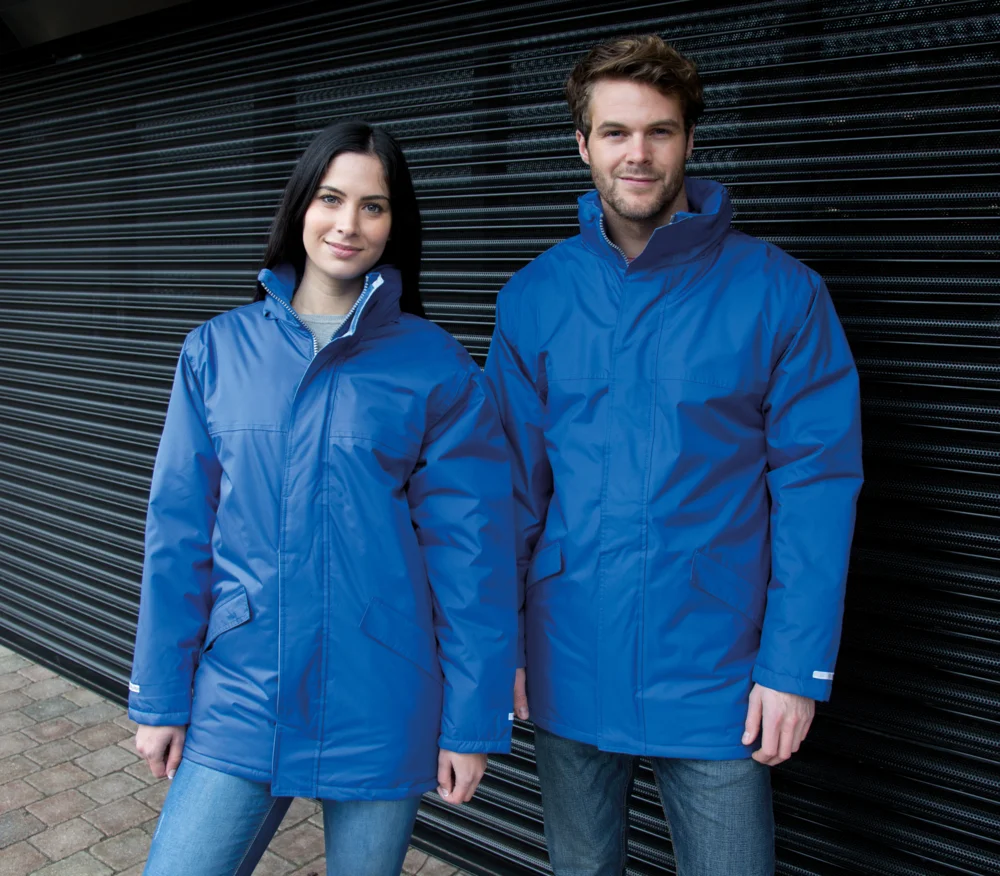 Winter Parka "Channel"