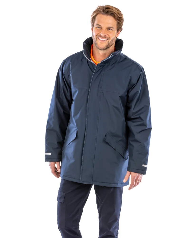 Winter Parka "Channel"