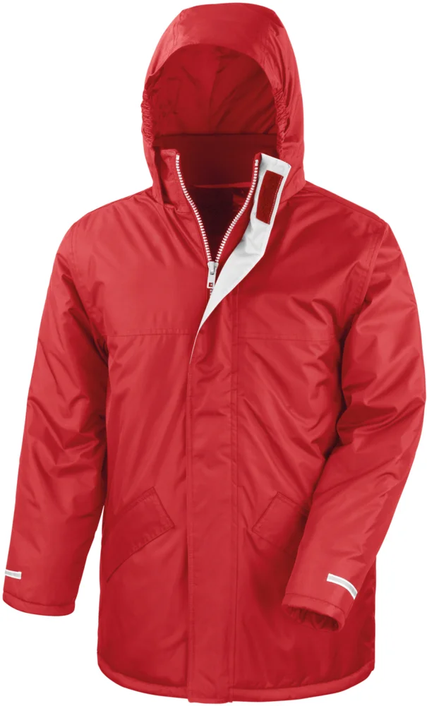 Winter Parka "Channel"