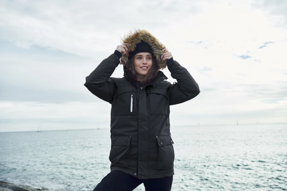 Winter Parka