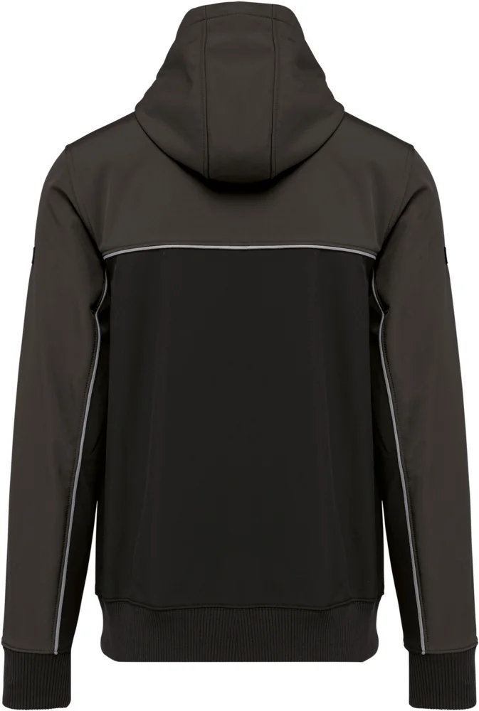 Workwear 3-Lagen Softshell Jacke