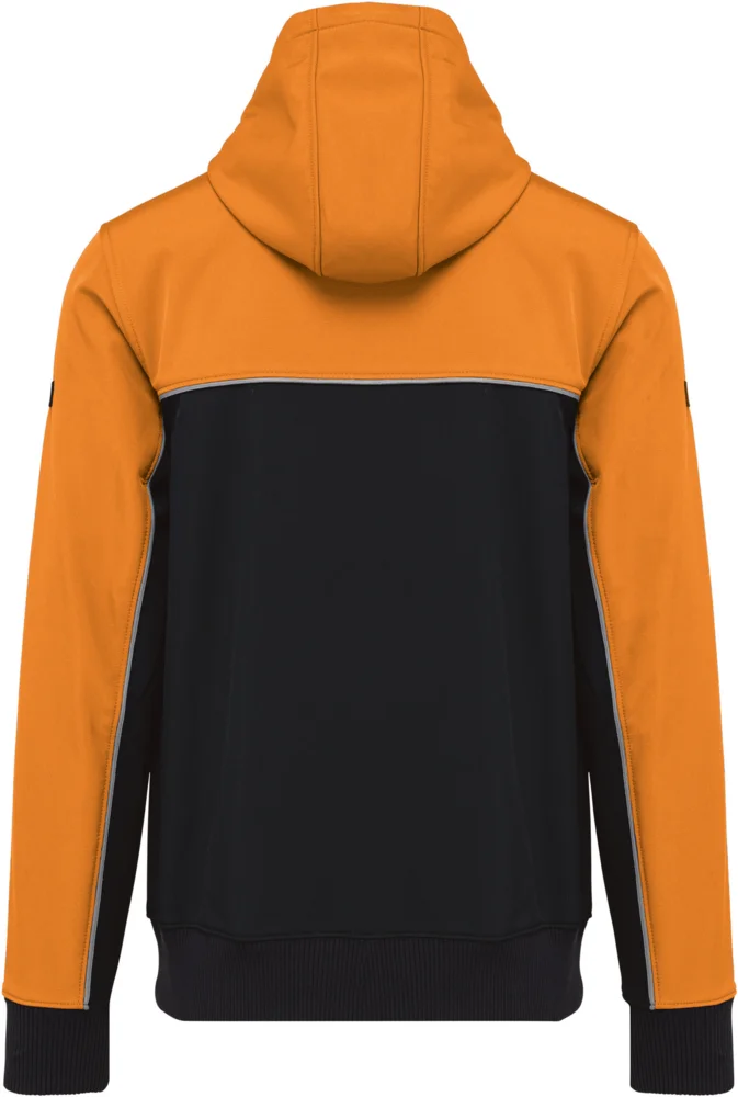 Workwear 3-Lagen Softshell Jacke