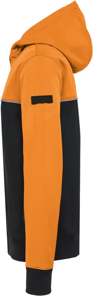 Workwear 3-Lagen Softshell Jacke