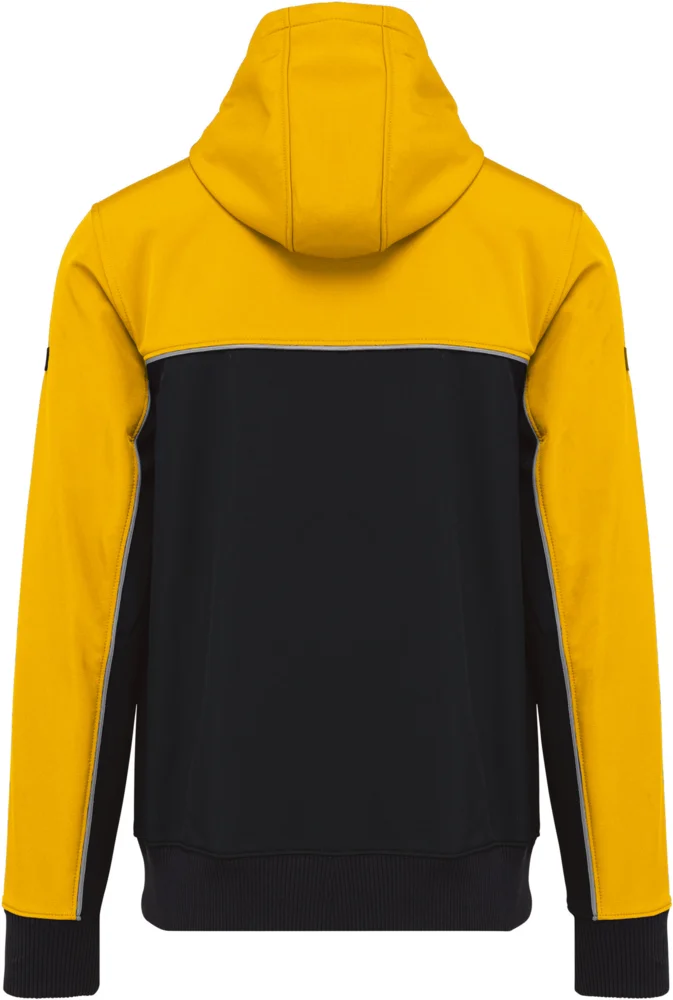 Workwear 3-Lagen Softshell Jacke