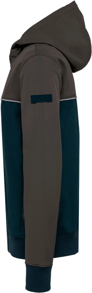 Workwear 3-Lagen Softshell Jacke
