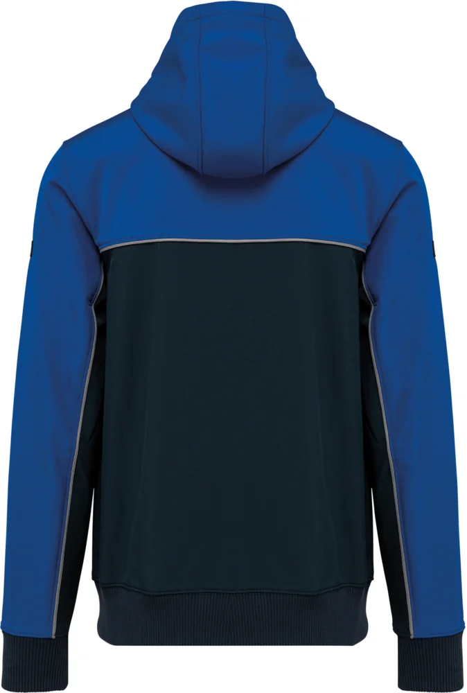 Workwear 3-Lagen Softshell Jacke