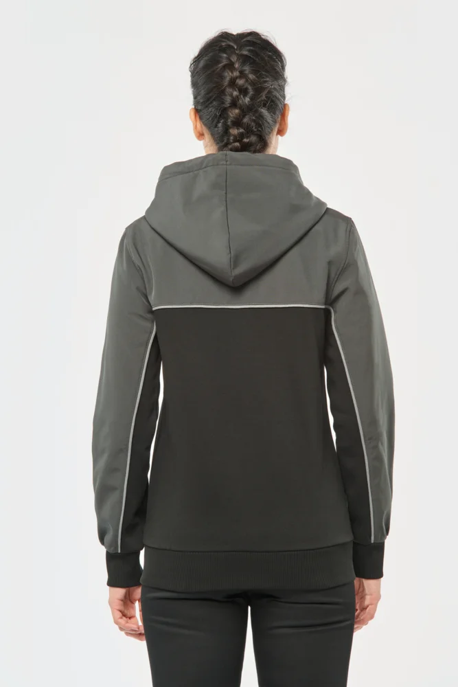 Workwear 3-Lagen Softshell Jacke