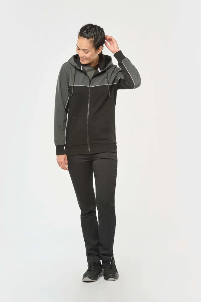 Workwear 3-Lagen Softshell Jacke