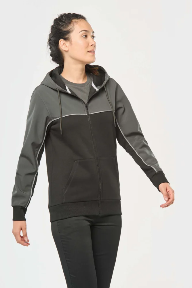 Workwear 3-Lagen Softshell Jacke