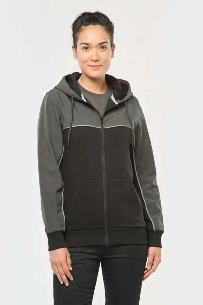 Workwear 3-Lagen Softshell Jacke