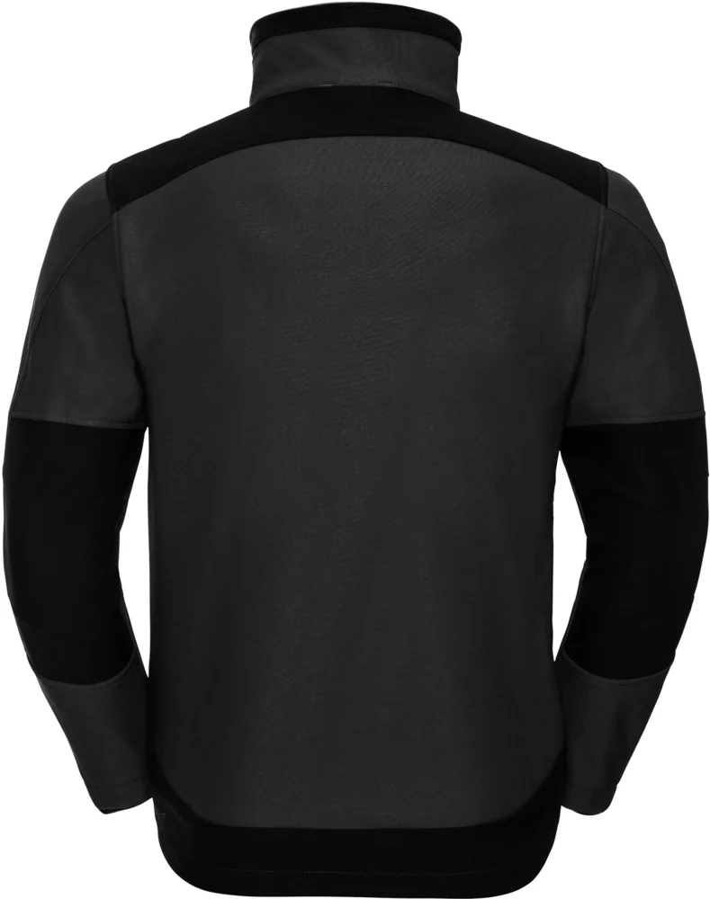 Workwear 3-Lagen Softshell Jacke