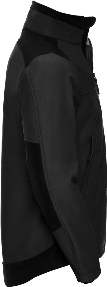Workwear 3-Lagen Softshell Jacke