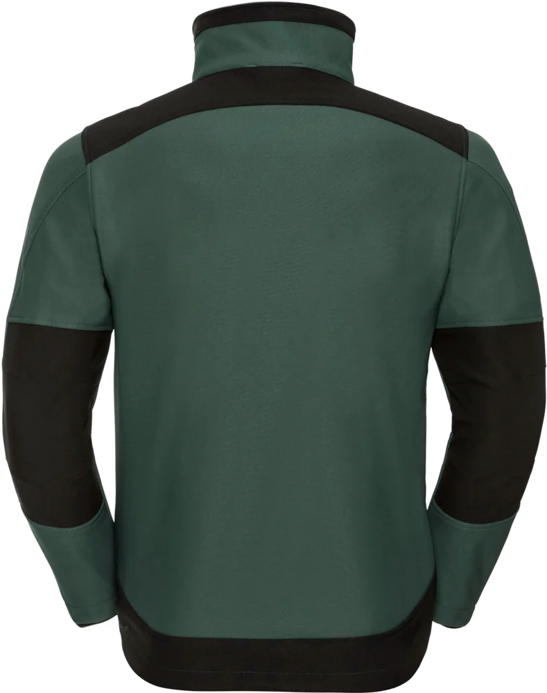 Workwear 3-Lagen Softshell Jacke