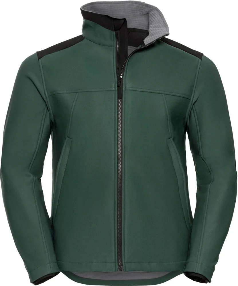 Workwear 3-Lagen Softshell Jacke